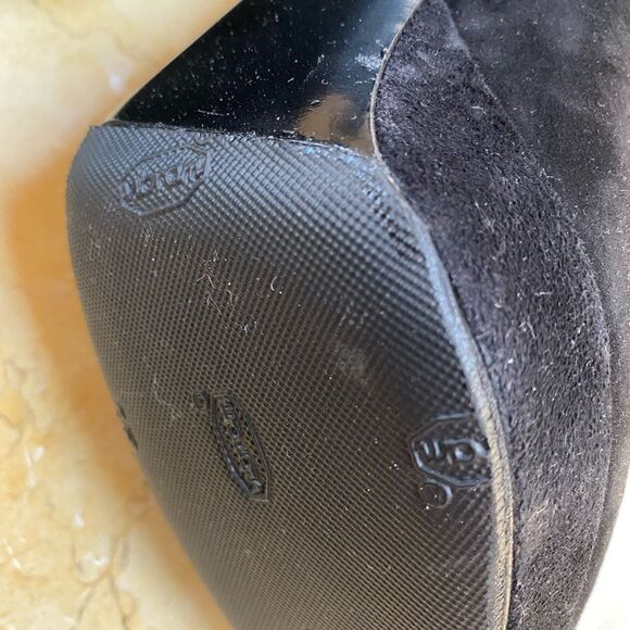 Dior black Platform heel in size 41 - Picture 10 of 10